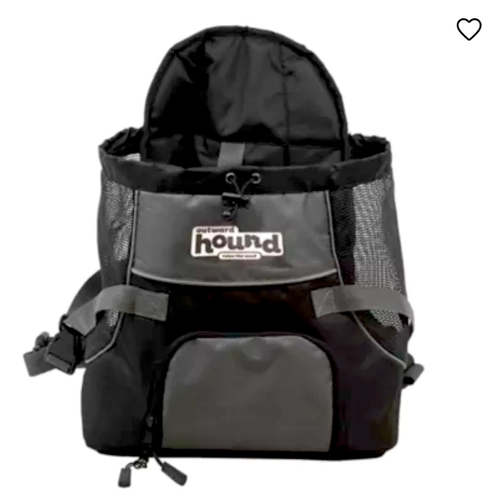 Front pet carrier